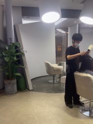 -3AM HAIR SALON烫发染发接发