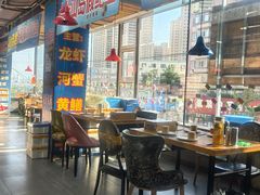 -喝丢一只鞋海鲜烧烤(文体街店)