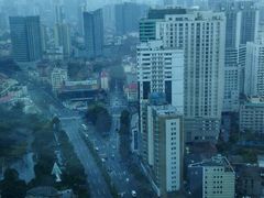 -龙之梦万丽酒店青餐厅
