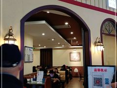 门面-萨莉亚意式餐厅(金隅嘉品mall店)
