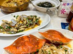 -金海湾海鲜排档(朱家尖店)
