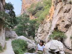 -碓臼峪自然风景区