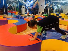 -能量学院少儿体能运动馆(公园1872店)