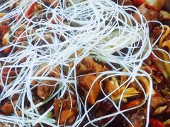 -弓虽昌焖烧鸡(大竹林店)