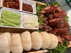 -京尊烤鸭店JINGZUN(春秀路店)