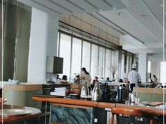 大堂-北京柏悦酒店·锦庭餐厅Dining Room