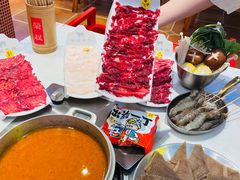 -荣叔港式沙嗲牛肉火锅(正佳潮流店)
