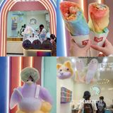 广州探店丨冲着颜值还会再来10086次的店！