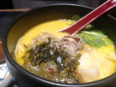 硬酸汤雪花肥牛面-和府捞面(天河领展广场店)