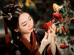 -九月鹰飞汉服摄影工作室