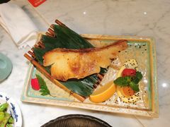 西京烧银鳕鱼-阿吾罗日本料理(K11艺术中心店)