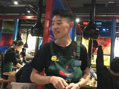 -老炉家木炭烤肉(长江国际店)