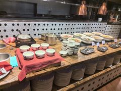 -广州中心皇冠假日酒店-环市食坊·海鲜自助餐厅