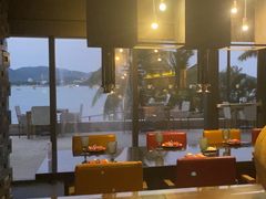-雾山韩式烤肉·海南糟粕&椰子鸡火锅·海景餐厅(三亚绿发山海天JW万豪酒店)