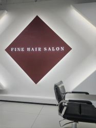 -FINE HAIR 烫染专业设计