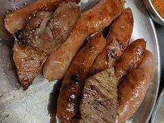 -浦项一部·鳗鱼烤肉烤串(西塔店)