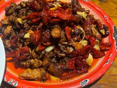 -柴窝堡22号辣子鸡·传承新疆菜