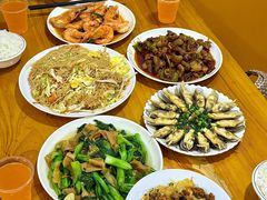 -温州一家人美食(西木头市店)