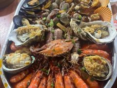 -坛南湾阿强农家乐.海鲜大排档老字号(福州地标美食店)