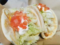 -Taco Bell 塔可钟(民田路店)