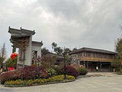 -安仁古镇