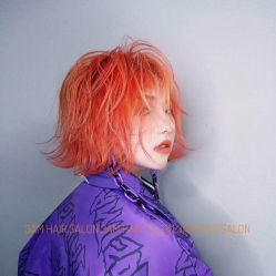 点击看大图 -3AM HAIR SALON烫发染发接发