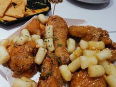 -BOPEYE·波派炸鸡(九霄天地店)