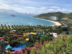 -芽庄珍珠岛游乐园