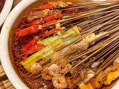 -嘉州叶婆婆钵钵鸡(建设路店)