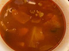 罗宋汤-斗牛士牛排餐厅(又一城店)