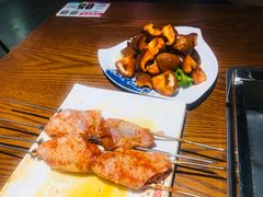 -汉城烧烤(西稍门劳动路店)