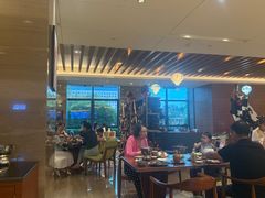 -美盛喜来登大酒店-盛宴标帜餐厅