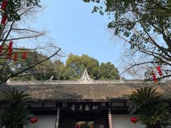 -成都杜甫草堂博物馆