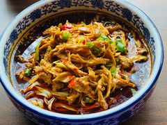 鱼香兔丝面-下面馆