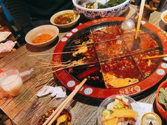 -矮板凳老火锅(宽窄巷子店)