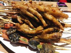 -老五烧烤(石牌岭店)