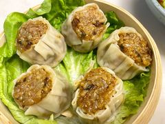 糯米烧卖-菌子鲜汤野生菌锅
