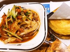 -魏家凉皮(西安秋林宏业商厦店)