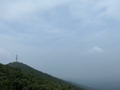 -紫金山山顶公园