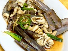 豉椒炒蛏子王-棠记大排档(海珠店)