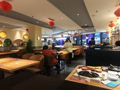 -豪客来牛排(重庆三峡广场步行街1704店)