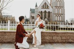 -纪梵希婚纱摄影(松江店)