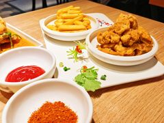 小酥肉爱上薯条-东北小二东北菜(大车家巷店)
