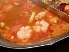 -湊湊火锅·茶憩(恒隆广场店)