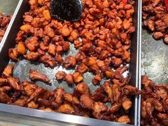 -老韩煸鸡·中国炸鸡(水塔美食街店)