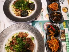 -面乙新派手擀面(大悦城店)