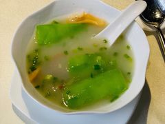 粥水浸象拔蚌-皇朝会.经典传统粤菜(外滩店)