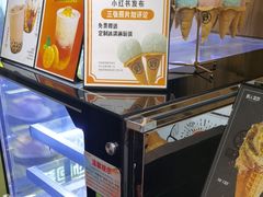 -野人先生现做冰淇淋(北京顺义祥云小镇店)