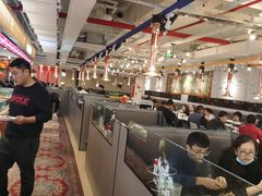 大堂-牛道烤肉海鲜自助