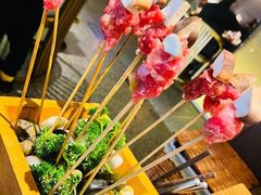 -盡膳口福跷脚牛肉火锅(合生汇购物中心店)